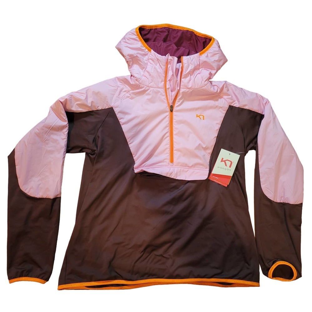 Karo Traa Signe Hybrid Jacket Womens Large